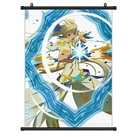   Tales of Zestiria Water Kamui