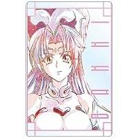   Hakyuu Houshin Engi Ani-Art - Dakki