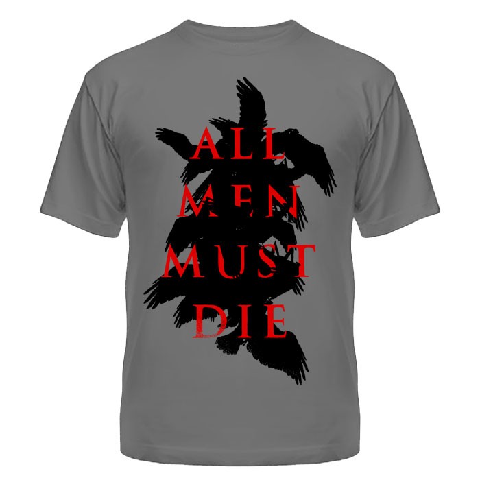 ���������� ������� �������� Game of Thrones All Men Must Die �� ����� � ����� ���� ��������� / Game of Thrones