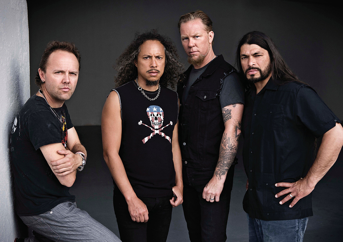 ������ �������� Metallica �1