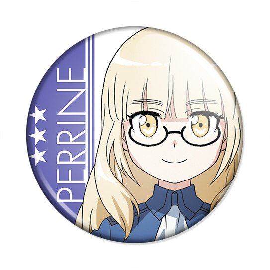 ���������� ������� ������ Strike Witches: 501st Unit Taking Off! - Perrine H. Clostermann �� ����� � ����� ��������� ������ / Strike Witches