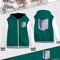   Attack on Titan Survey Corps