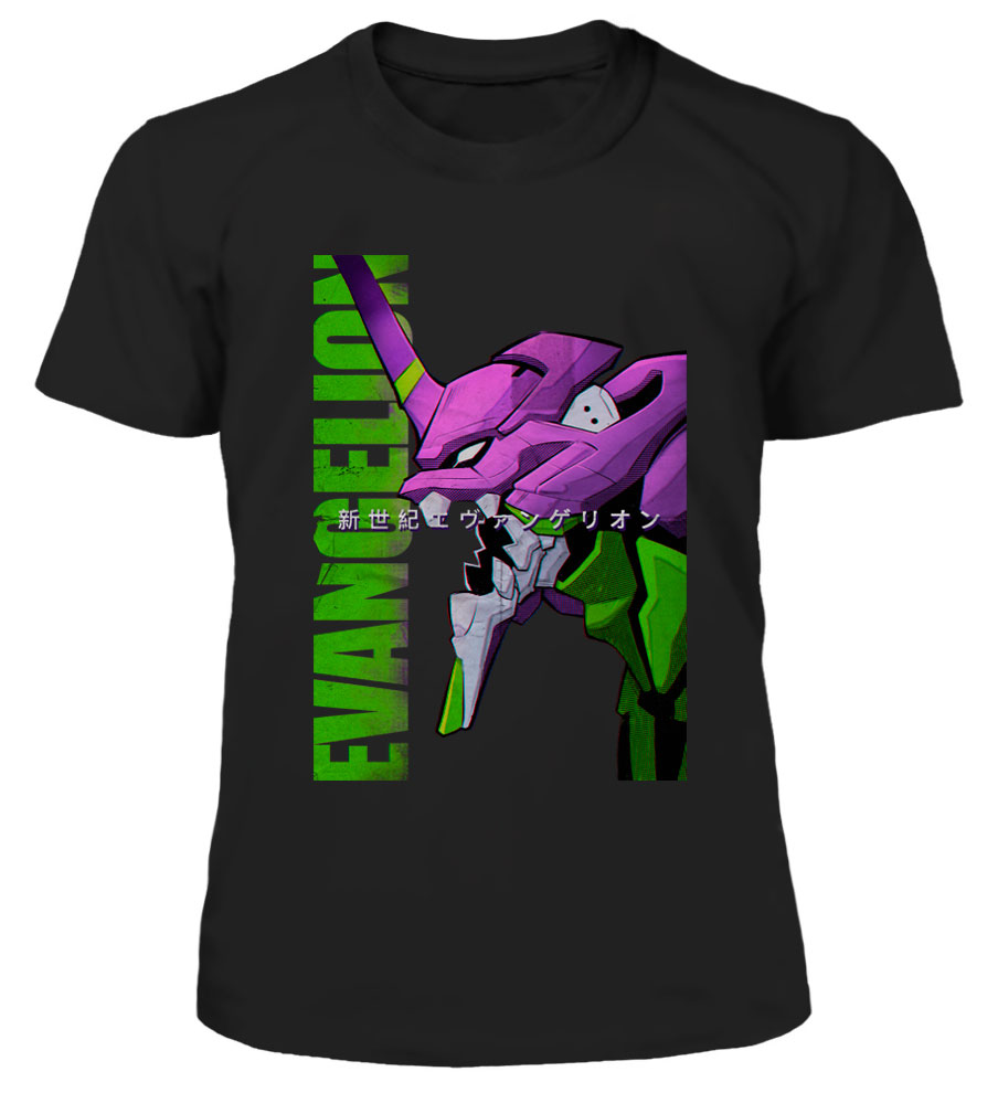   Evangelion - EVA 01      / Neon Genesis Evangelion / EVA