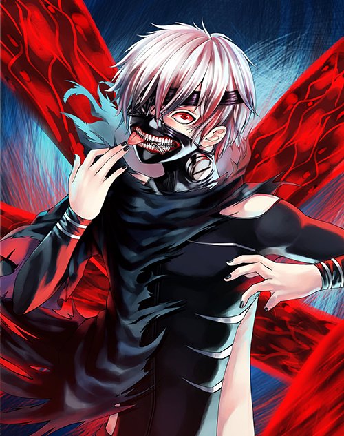 ���������� ������� ������� � ������ 48 ������ ��������� ���� 534455 �� ����� � ����� ��������� ���� / Tokyo Ghoul / Tokyo Kushu / ��������� ������