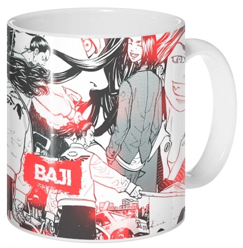 ���������� ������� ������������ ������ �� ����� ��������� �������� / Tokyo Revengers