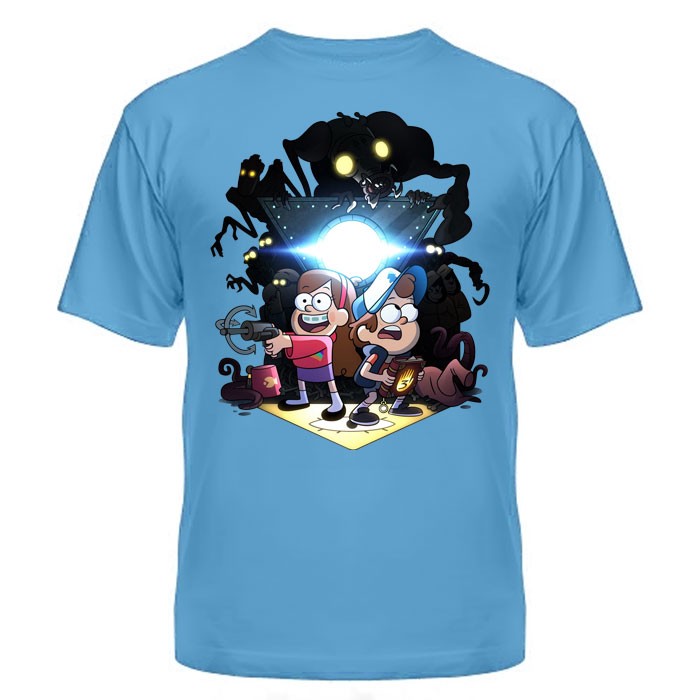                / Gravity Falls