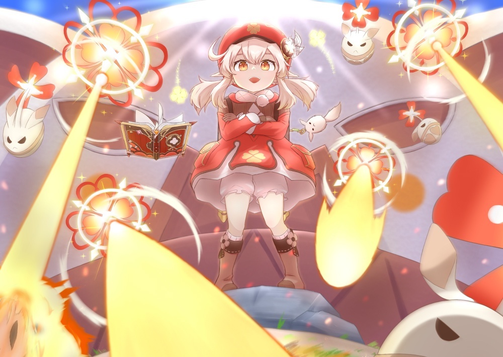 ������ �������� Genshin Impact �27