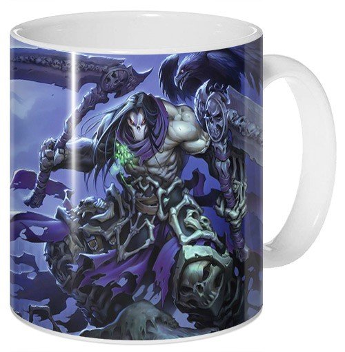 ���������� ������� ������ Darksiders 325908 �� ����� � ����� ������ ������� / Darksiders