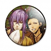  Kamigami no Asobi - Takeru and Tsukito