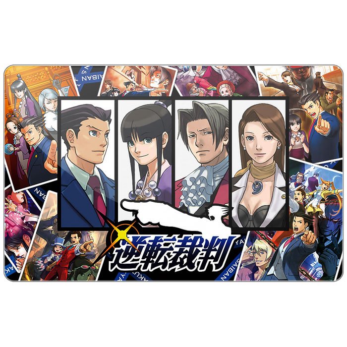 ���������� ������� ������ ��������� ������������� Gyakuten Saiban -So no Shinjitsu..Igi Ari!- �� ����� � ����� ������������ ��� / Gyakuten Saiban: Sono "Shinjitsu", Igi Ari! / Phoenix Wright: Ace Attorney / Ace Attorney / ������������� �������