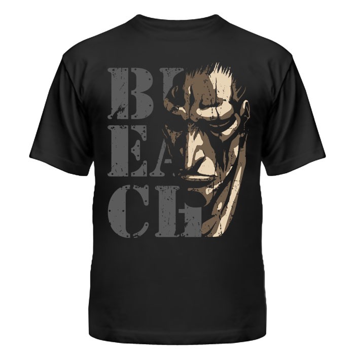 ���������� ������� �������� ���� - ������� ������� - The Captain Killer �� ����� � ����� ���� / Bleach