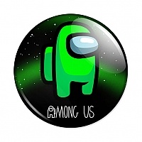 Among Us Lime