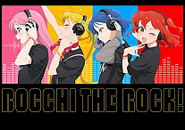      Bocchi the Rock!