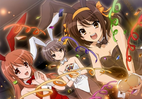 ������ �������� Suzumiya Haruhi