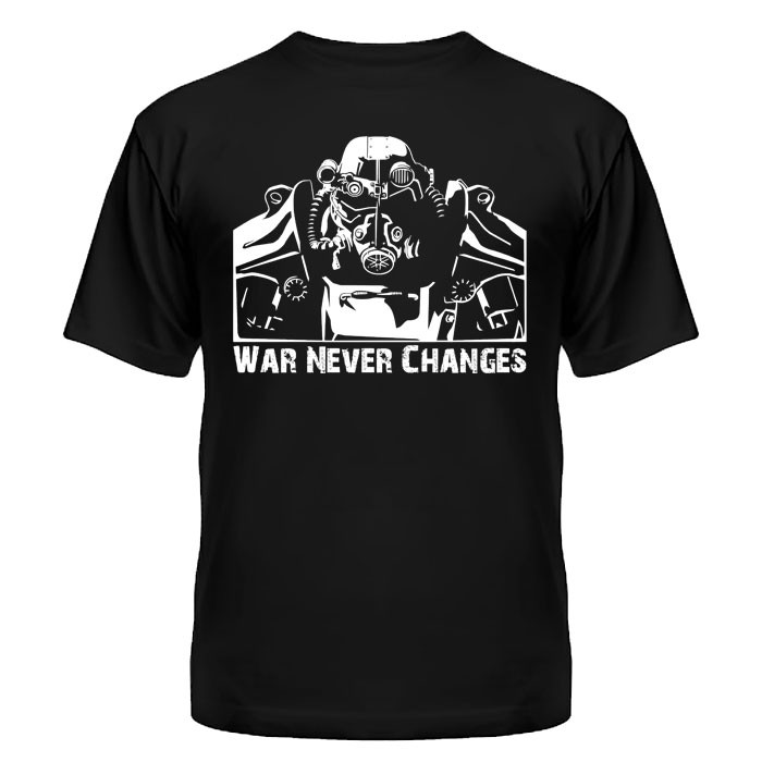 ���������� ������� �������� Fallout Power Armor War Never Changes �� ����� � ����� Fallout / ��������� ������������� ������� / �������
