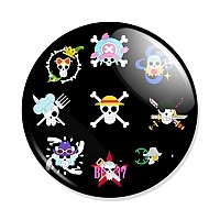  One Piece Pirates logo