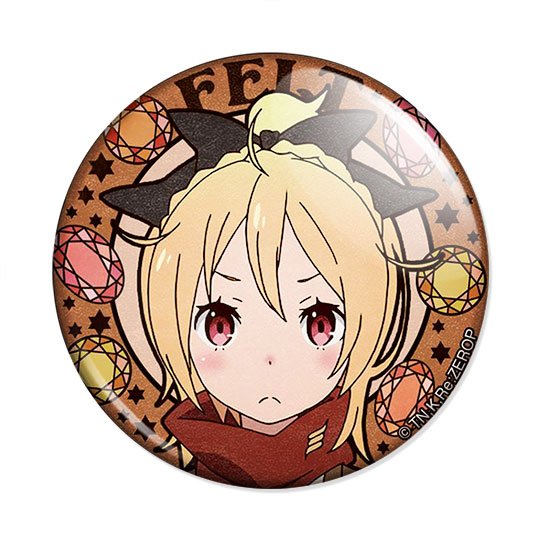 ���������� ������� ������ ����� � �������������� ���� � ���� - Art Nouveau Series Felt �� ����� � ����� ����� � �������������� ���� � ���� / Re: Zero kara Hajimeru Isekai Seikatsu / Re: Life in a different world from zero / ReZero