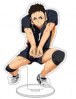   Haikyu!! -   (Sawamura Daichi)