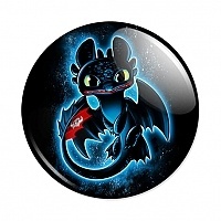  How to Train Your Dragon - Night Dragon