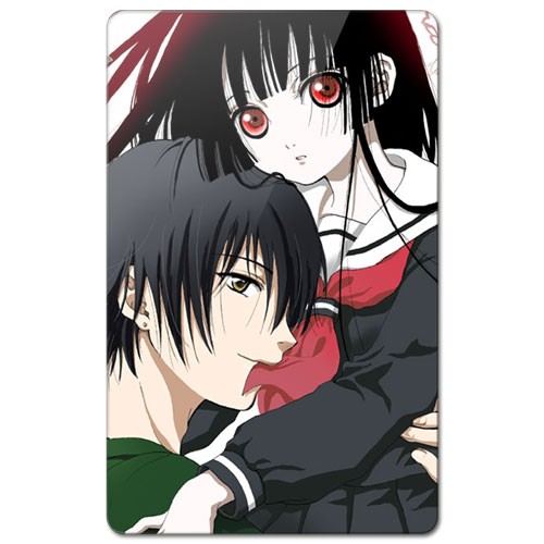 ���������� ������� ������ ��������� ������������� Jigoku Shoujo Ai Enma & Ren Ichimoku �� ����� � ����� ������ ������� / Jigoku Shoujo / Hell Girl / ������� �� ���