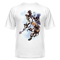  Kingdom Hearts Aqua, Mickey Mouse, Terra, Ventus