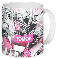  The War of Greedy Witches - Tomoe (manga ver.)