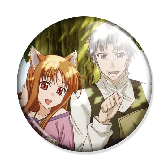 ���������� ������� ������ Spice and Wolf II - Kraft Lawrence � Holo �� ����� � ����� ������� � �������� / Spice and Wolf / Ookami to Koushinryou