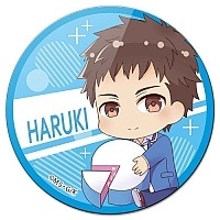   Konbini Kareshi Haruki Mishima