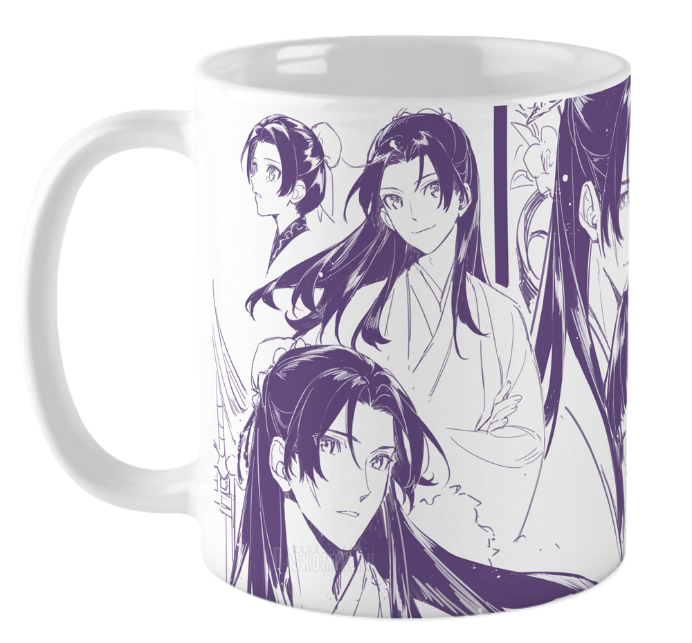 ���������� ������� ������������ ������ �� ����� ������� ���������� / Kusuriya no Hitorigoto / The Apothecary Diaries / ������� �������� / Drugstore Soliloquy