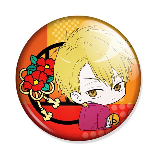 ���������� ������� ������ Fukigen na Mononokean Chibi Haruitsuki Abeno �� ����� � ����� ������� ���������� / Fukigen na Mononokean / The Morose Mononokean / ������� ����������� ����� / ������ �������� ��������