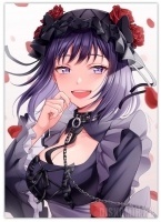   My Dress-Up Darling - Kuroe Shizuku