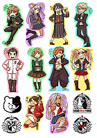   Danganronpa / 
