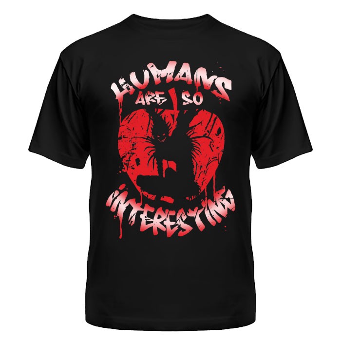 ���������� ������� �������� ������� ������ - ��� "Humans are so interesting" �� ����� � ����� ������� ������ / Death Note