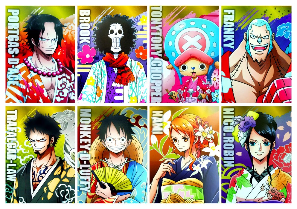 ������� ��������� One Piece No.25