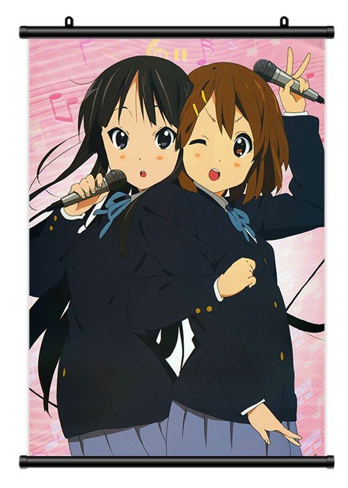 ���������� ������� ������� �������� K-On! 97023 �� ����� � ����� �����!! / K-On!! / Keion / �-��! / �����!