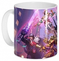  Overwatch HERO