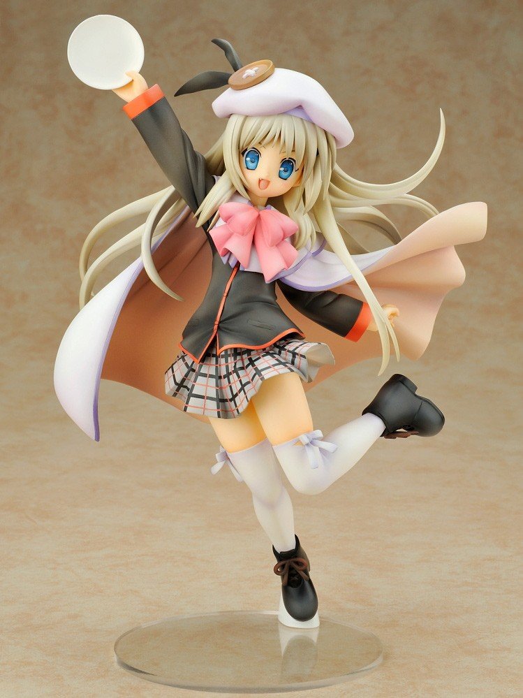 ���������� ������� Little Busters: Kudryavka Noumi 1/8 Scale Figure �� ����� � ����� Little Busters!