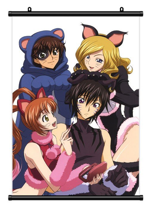     Code Geass 11795       / Code Geass