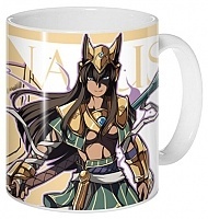  League of Legends Nasus