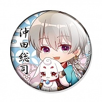  AkaSeka - Chibi Soji Okita