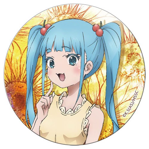 ���������� ������� ������ ��������� ������� Magical Girl Site - Nijimi Anazawa �� ����� � ����� ���� �������-��������� / Mahou Shoujo Site / Magical Girl Site / ���� ���������