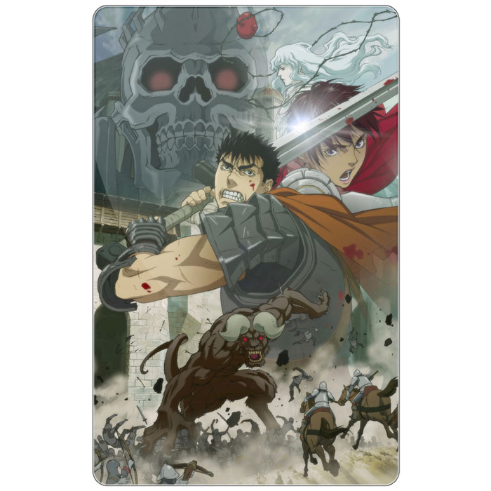 ���������� ������� ������ ������������� "Berserk" The Battle for Doldrey �� ����� � ����� ������� / Berserk / Kenpuu Denki Berserk