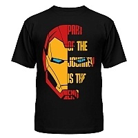  Avengers "Iron Man" Part of the journey