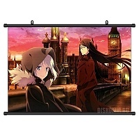   Lord El-Melloi II Case Files - Lord El-Melloi II  Gray