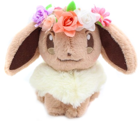 ���������� ������� ������ ������� ������� - Eevee �� ����� ������� / Pokemon