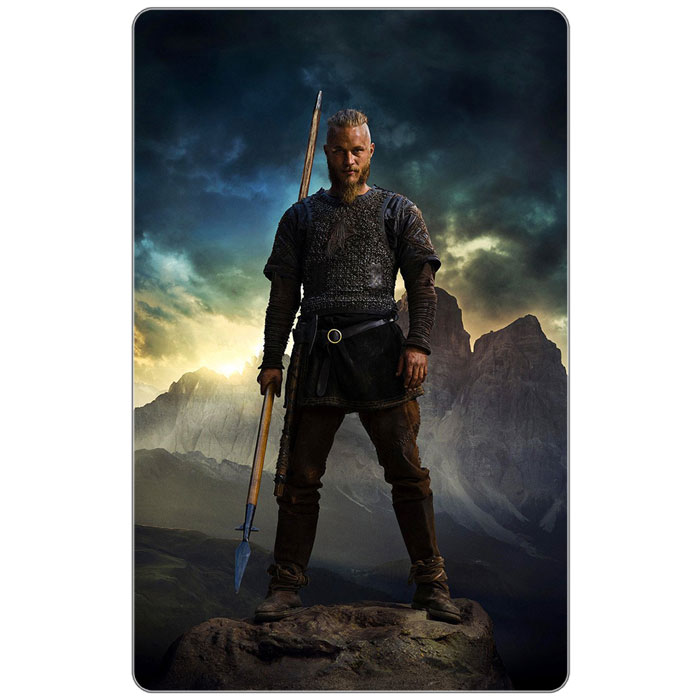 ������ ������������� Vikings Ragnar The War Lord