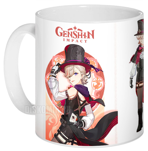 ���������� ������� ������������ ������ �� ����� ������ ������ / Genshin Impact