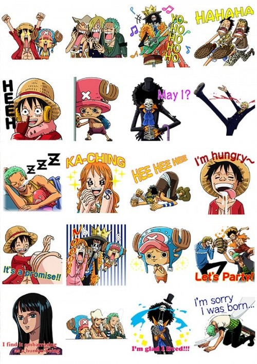 �������� �� ����� One Piece No.2