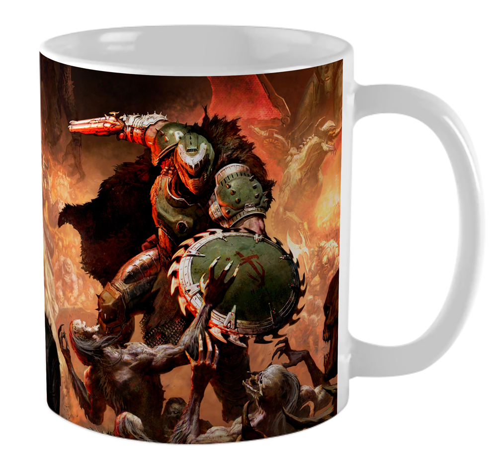 ���������� ������� ������������ ������ �� ����� Doom / ������ / ���