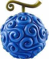  One Piece Gum-Gum Fruit